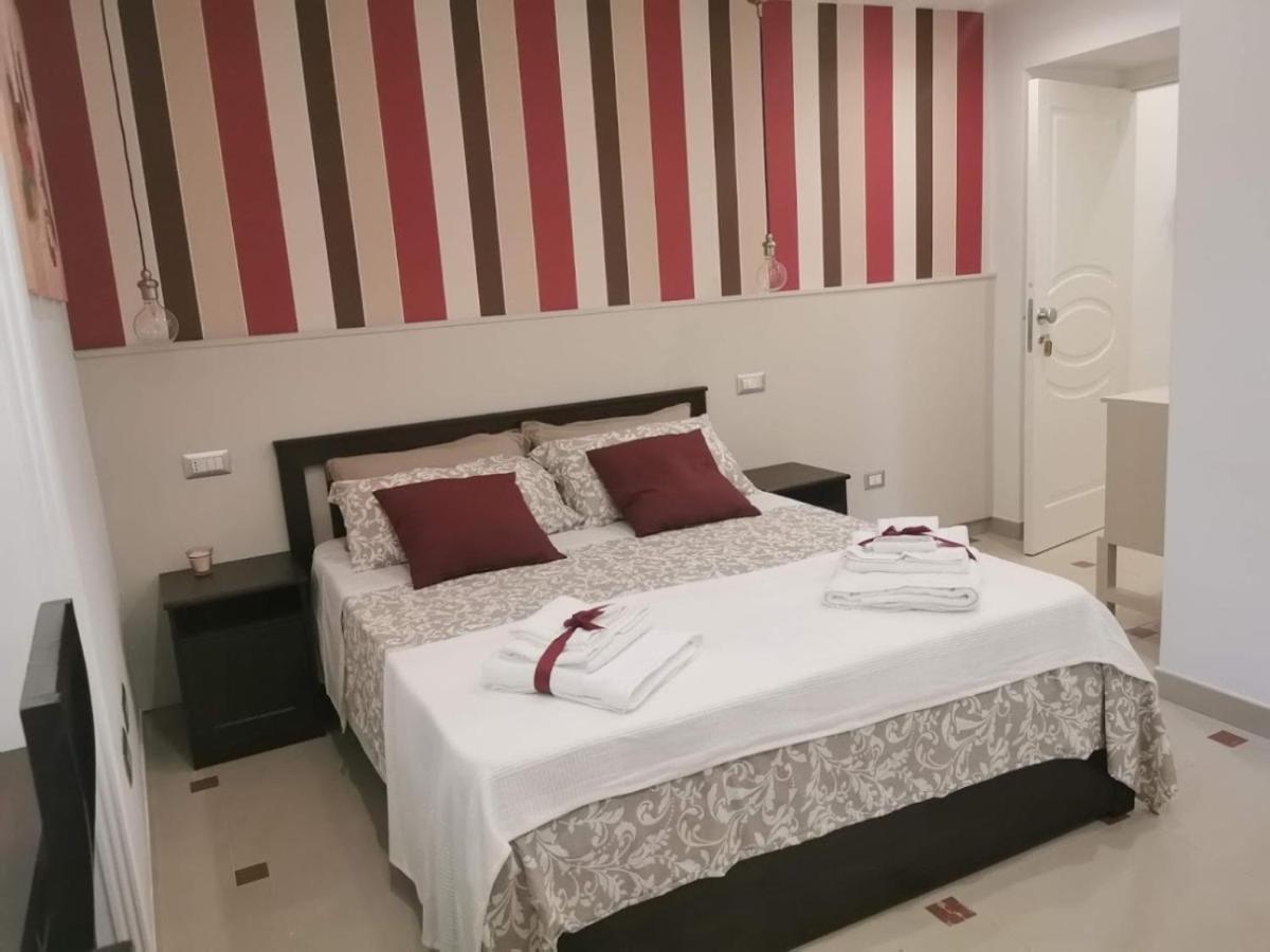 Bed and Breakfast Le Stanze di Eli e Giò Castellammare di Stabia Exterior foto