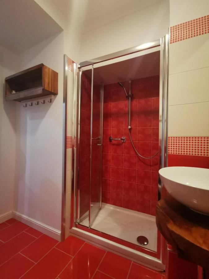 Bed and Breakfast Le Stanze di Eli e Giò Castellammare di Stabia Exterior foto