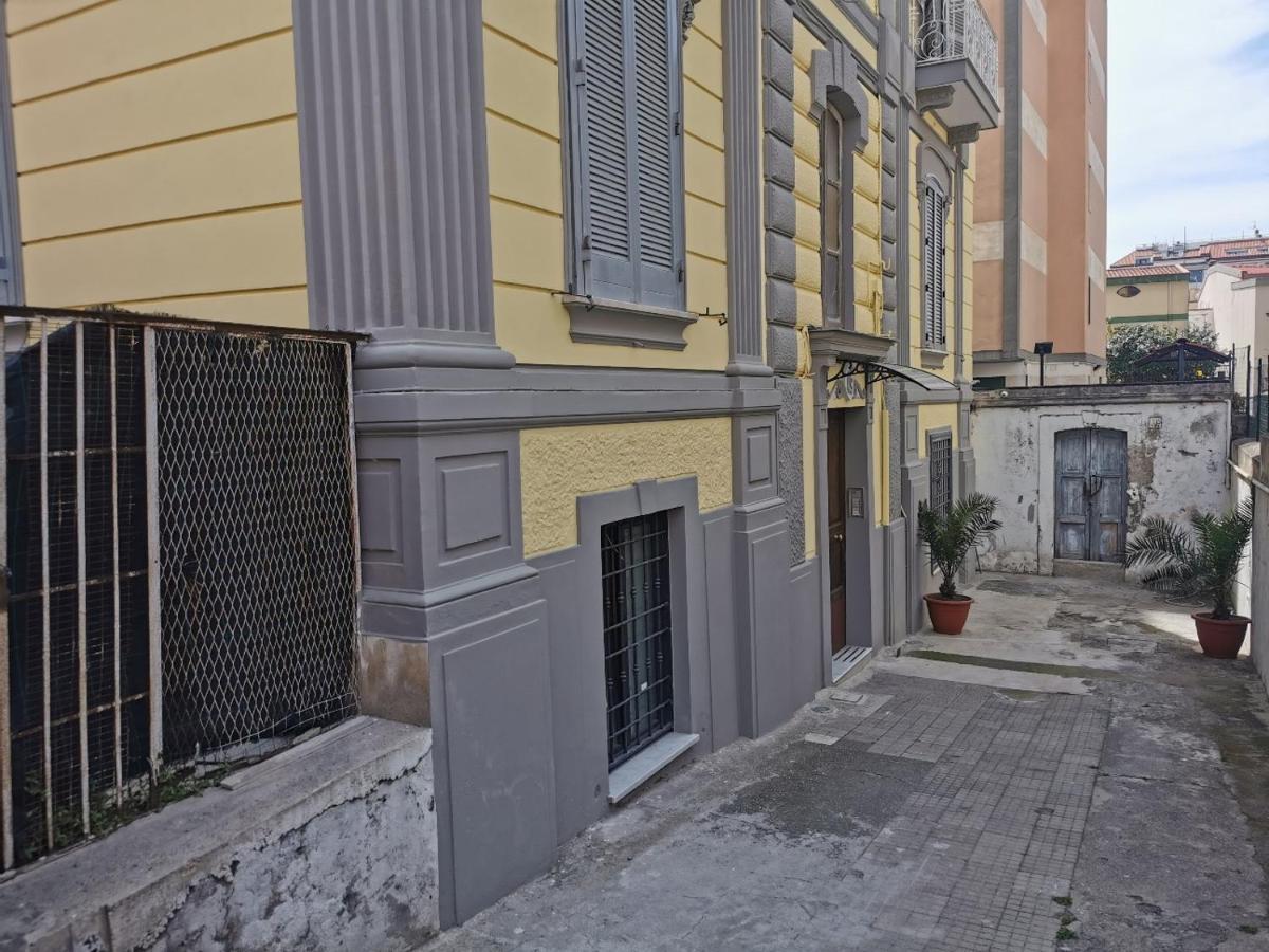 Bed and Breakfast Le Stanze di Eli e Giò Castellammare di Stabia Exterior foto