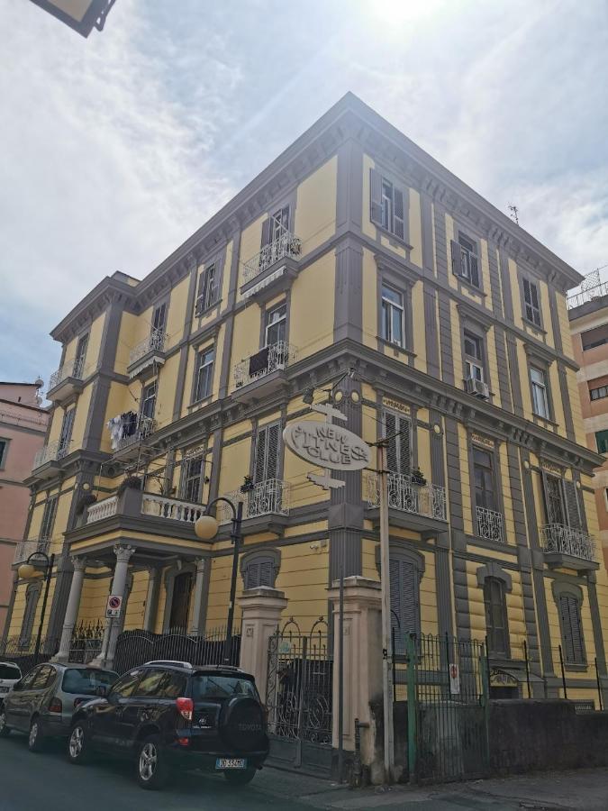Bed and Breakfast Le Stanze di Eli e Giò Castellammare di Stabia Exterior foto